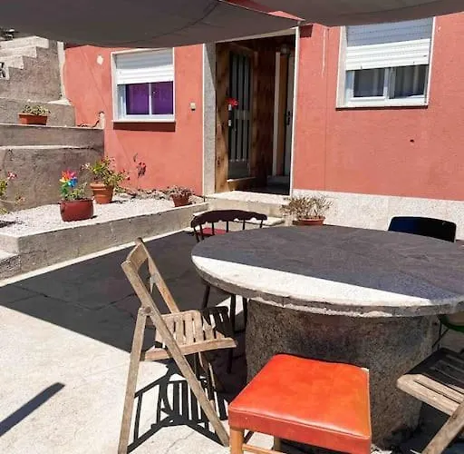 House * 폰테베드라